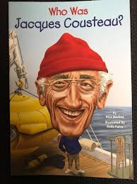 When I was a kid, Jacques Cousteau was my hero and the person who inspired  me to become an underwater explorer -- he is still my all-time hero." --  Dr. Enric Sala