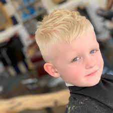 In order to achieve this style, cut the sides short while leaving the front longer. 55 Boy S Haircuts 2021 Trends New Photos