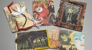 Once you made your choice, you can then start building your card by filling out details about the subject matter. Thursdays At The Museum Art Making Artist Trading Cards Detroit Institute Of Arts Museum