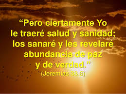 Sanidad de naamán el leproso. 64 Promesas De La Biblia 10