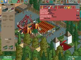 Rollercoaster Tycoon 2 2002 Pc Review And Full Download Old Pc Gaming