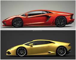 Maybe you would like to learn more about one of these? Lamborghini Comparison Huracan Vs Aventador Autoevolution