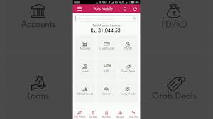 From there, tap 'make transfer'. Transfer Money From Axis Bank Mobile App To Any Other Bank Youtube