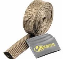 Heatshield Products 207008 Heatshield Products Lava Hot Rod Sleeves | Summit Racing