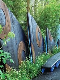 Garden Design Styles Design Garden Styles New Garden Wall Fence Art Fence Design