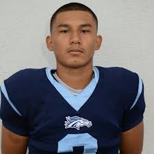 Jose Gonzalez's High School Bio