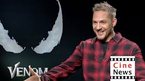 Award nominated actor, tom hardy, as the lethal protector venom. Venom Interview Tom Hardy Youtube