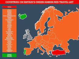 List of personal standards of the kings of portugal. Holiday Apos Back Door Apos Into Europe From Apos Green List Apos Portugal Left Open Celebrity Tidings