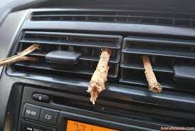 Selain itu cuka juga boleh digunakan untuk mengelakkan kucing membuang najis di kawasan rumah anda. Tangkai Yang Mampu Hilangkan Bau Durian Dalam Kereta