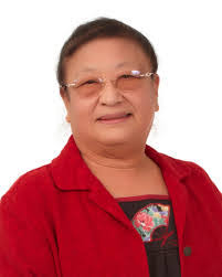 May Jue's Instagram, Twitter & Facebook