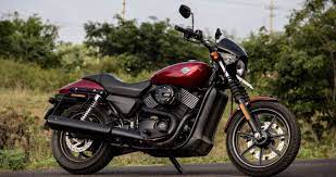 Launch Alert 2017 Harley Davidson Street 750 Introduced With Abs Harley Davidson Street Harley Davidson Museum Harley