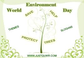 World environment day is happily celebrated worldwide on the 5th of june every year. World Environment Day Themes And Slogan J U S T Q U I K R C O M