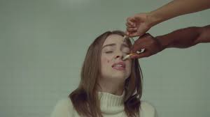 Billie eilish just broke another record, this time on instagram. Music Video Breakdown Xanny By Billie Eilish Arts The Harvard Crimson