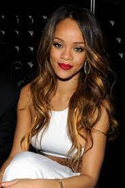 Picture Of Rihanna Rihanna Hairstyles Celebrity Hairstyles Hair Styles 2014