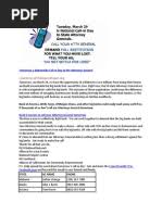 2023 FSM Contact Info