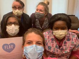 Thank you to McAlister's Deli for bringing sandwiches, salad, & tea!