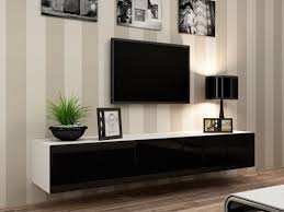 Their brightness allows them to be used outdoors where they are visible in the sun for store signs and billboards. Modern Display Units Floating Design High Gloss Living Room Set With Led Lights Wall Mounted Cabinet Black 1 Tv Unit Tv Stand Living Room Sets Home Kitchen