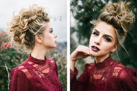 Upstyling Educator Stephanie Brinkerhoff Creates Masterpiece Hairstyles