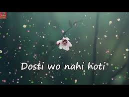 Birthday Song For Friends Hindi Mp3 Download Best Friendship Beautiful Dosti Status Video Whatsapp Status Video Friendship Youtube Happy Friendship Day Best Friendship Underground Rappers