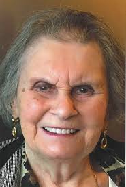 Obituary of Filippa Antinoro