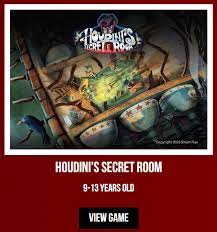 And yes…i already have ideas in mind to create another one. Houdini S Secret Room Your Kids Will Love This Printable Escape Room