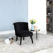 Divano Roma Furniture Classic And Traditional Living Room Velvet Fabric Accent Chair With Tufte Fabric Accent Chair Accent Chairs For Living Room Accent Chairs