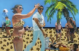 Στο λονδίνο για μεταπτυχιακό η πρώην παρουσιάστρια. Brit Pond Ek8esh Ths Stellas Kapezanoy Sthn Gkaleri Eyripidh Culturenow Gr