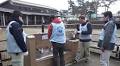 園内の給水栓点検・雨水排水桝清掃をしていただきました｜八木山動物公園フジサキの杜