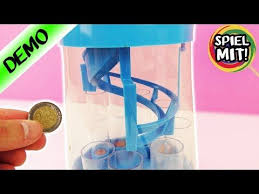 Kinder Joy Maschine Mit Pringles Selber Bauen Diy Youtube Spardose Spiele Deutsche Spiele