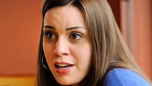 Meet Your New Neighbor: Venezuela native adjusts to meeting people here