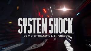 Play System Shock Demo 01 14 20 Youtube