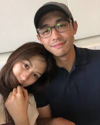 Life isn't always easy, but being your wife makes it all worth it. Thank  you for being the husband I've always needed. Happy birthday, Mikee! ❤️