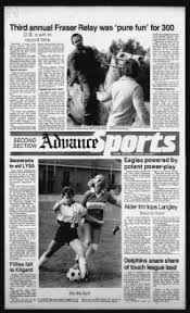 Langley Advance from Langley, British Columbia, Canada