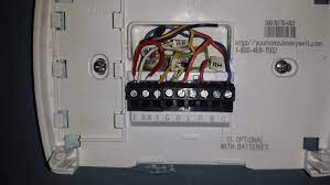 Click on the image to heat pump wiring diagram sample. Hvac Talk Heating Air Refrigeration Discussion
