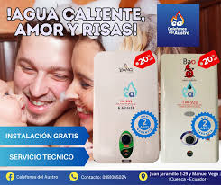 Calefones Del Austro