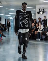 Urban Sophistication with Mark Fast AW24