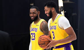 What are the keys to frank vogel's success as lakers head coach, how lebron james and anthony davis fit and how will they coexist on the offensive end, plus the best lakers lineup. Anthony Davis And Lebron James Form A Mutual Admiration Team Los Angeles Times