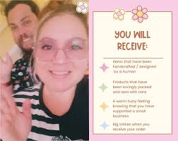 NBC Postcard Art, the Mayer, JS, O Boogie, Harley Quinn Monster