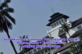 Dicariguru.com kembali membagikan administrasi pelajaran berupa download pemetaan kelas 3 semester 2 k13 revisi 2018. 30 Soal Pilihan Ganda Akuntansi Pemerintahan Jawaban Smk Muttaqin Id