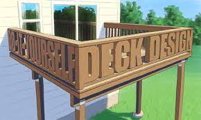 Therefore, i can't give you an opinion; Do It Yourself Deck Design Access Nepa