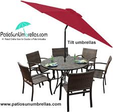Buy Patio Umberlla Tilt Umbrellas Online With Free Shipping And Lifetime Warranty Patiosunumbrellas Com Umbrella Patio Large Patio Umbrellas