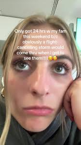 Navigating Long-Distance Family Visits with Bad Luck