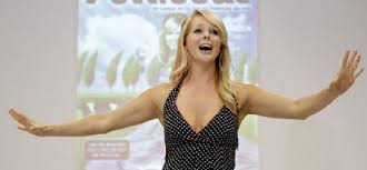 Chantal janzen (born 15 february 1979) is a dutch actress, singer and tv presenter. Chantal Janzen Photos News And Videos Trivia And Quotes Famousfix