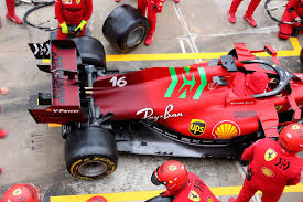 The championship is due to be contested o. F1 2022 Ferrari Gambles Everything On New Power Unit
