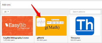If you want to use google docs to view the form you can click view under the title you want. How To Use Latex Math Equations In Google Docs