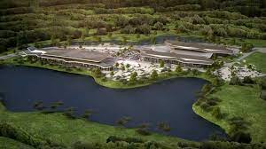 Introduction of pinewood iskandar malaysia studios at puteri harbour, nusajaya, johorvisit : Pinewood Iskandar Malaysia Studios Film E Architect