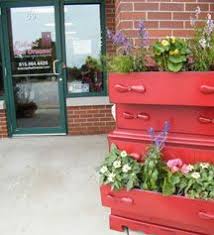 A Local Consignment Shop That Sells Modern And Antique Furniture Red Dresser Antique Items Resale Shops