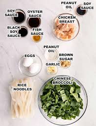 Vegetable Pad See Ew (Savory Thai Stir Fried Noodles) | Pickled Plum