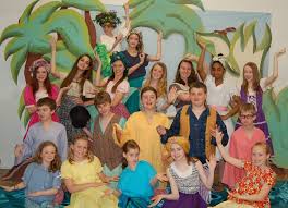 The Talent Machine Presents "Once On This Island"