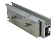 Aluminium Rail For Solar Roof Mounting Structure System ...